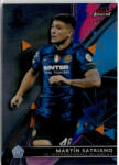 Topps 2021 Topps Finest UEFA Champions League #40 Martín Satriano