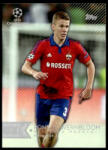 Topps 2015 Topps UEFA Champions League Showcase #47 Pontus Wernbloom
