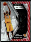 Panini 2015 Panini Kobe HeroVillain - Red MVP Unleash the Hero # 18 Kobe Bryant