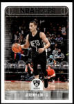 Panini 2017-18 Hoops #132 Jeremy Lin
