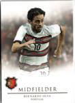 Futera 2021 Futera Unique World Football MIDFIELDER #58 Bernardo Silva