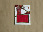 Panini 2014-15 Immaculate Collection Rookie Jerseys #9 Bruno Caboclo