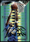 Classic Visions 1995-96 Classic Visions #8 Ed O'Bannon