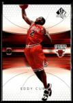 Upper Deck 2005-06 SP Authentic #10 Eddy Curry
