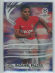 Topps 2017-18 Topps Champions League Chrome Lightning Strike #LS-RF Radamel Falcao