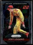 Panini 2016 Panini Prizm #77 Joey Logano