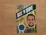 Panini 2014-15 Hoops Rise and Shine Memorabilia #18 Mitch McGary
