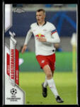 Topps 2019 Topps Chrome UEFA Champions League Refractor #7 Lukas Klostermann