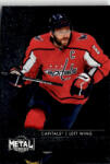 Upper Deck 2020 Skybox Metal Universe #8 Alex Ovechkin