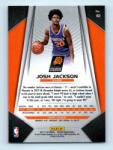 Panini 2017-18 Prizm Basketball Base # 61 Josh Jackson