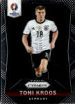 Panini 2016 Panini UEFA Euro Prizm #47 Toni Kroos