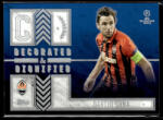 Topps 2015 Topps UEFA Champions League Showcase Decorated and Dignified #DD-DS Darijo Srna