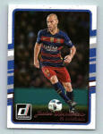 Panini 2016-17 Donruss Soccer Base #27 Javier Mascherano