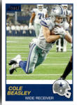 Panini 2019 Score #163 Cole Beasley