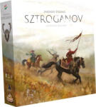 Delta Vision Sztroganov társasjáték - Deluxe kiadás (20176) (20176)