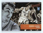 Panini 2016-17 Aficionado Basketball Base #15 Dario Saric RC