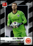 Topps 2020-21 Topps Chrome Bundesliga #37 Kevin Trapp