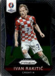 Panini 2016 Panini UEFA Euro Prizm #181 Ivan Rakitic