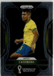 Topps 2022 Panini Prizm World Cup #28 Casemiro