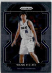 Panini 2021-22 Panini Prizm #273 Wang Zhi-zhi