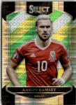 Panini 2016-17 Panini Select Terrace Multi-Color Prizm #74 Aaron Ramsey