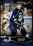 Upper Deck 2012 In The Game Heroes and Prospects #78 Stefan Noesen
