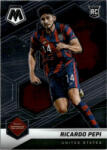 Panini 2021 Panini Mosaic Road to the FIFA World Cup Qatar #99 Ricardo Pepi