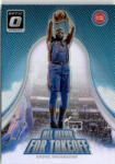 Panini 2017-18 Donruss Optic All Clear for Takeoff Holo #3 Andre Drummond