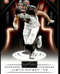 Panini 2018 Panini Playbook #185 Justin Watson