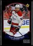 Upper Deck 2014 O-Pee-Chee Platinum Retro Rainbow Black #86 Evgeny Kuznetsov 014/100