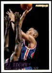 Fleer 1994-95 Fleer #141 P. J. Brown