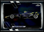 Topps 2021 Topps Chrome Formula 1 F2 CARS #124 Dan Ticktum
