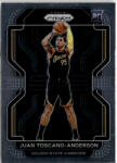 Panini 2021-22 Panini Prizm #295 Juan Toscano-Anderson