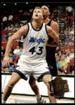 Fleer 1994-95 Ultra #303 Geert Hammink