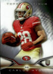 Topps 2014 Topps Platinum #127 Carlos Hyde
