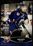 Upper Deck 2012 In The Game Heroes and Prospects #51 Aaron Ekblad