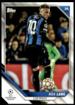 Topps 2021 Topps UEFA Champions League #19 Noa Lang