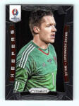 Panini 2016-17 Panini Uefa Euro Prizm Keepers #12 Wayne Hennessey