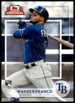 Topps 2022-2023 Topps International Trading Card Day #GP-2 Wander Franco