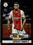Topps 2020-21 Topps Merlin Chrome #9 Jurrien Timber
