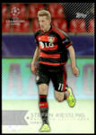 Topps 2015 Topps UEFA Champions League Showcase #117 Stefan Kiessling