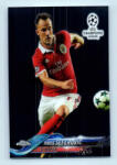 Topps 2017-18 Topps Champions League Chrome Base #80 Haris Seferovic