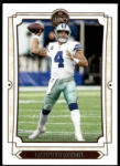 Panini 2019 Panini Legacy #27 Dak Prescott