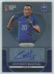 Panini 2017-18 Panini Prizm World Cup Signatures #S-AM Anthony Martial AU