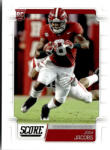 Panini 2019 Score #383 Josh Jacobs