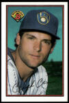 Bowman 1989-1990 Bowman #136 Chuck Crim