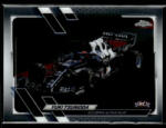 Topps 2021 Topps Chrome Formula 1 F1 CARS #109 Yuki Tsunoda