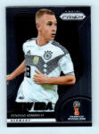Panini 2017-18 Panini Prizm World Cup Soccer Base #NE-11 Joshua Kimmich