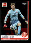 Topps 2019-20 Topps Chrome Bundesliga #3 Florian Müller