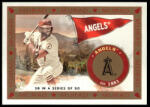 Topps 2021-22 Topps Allen and Ginter T51 MURAD Reimagined #MR-38 Jo Adell